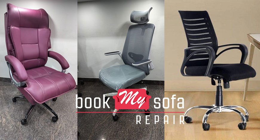 Office Chair Repair in Chennai – Complete Guide to Affordable Repairs